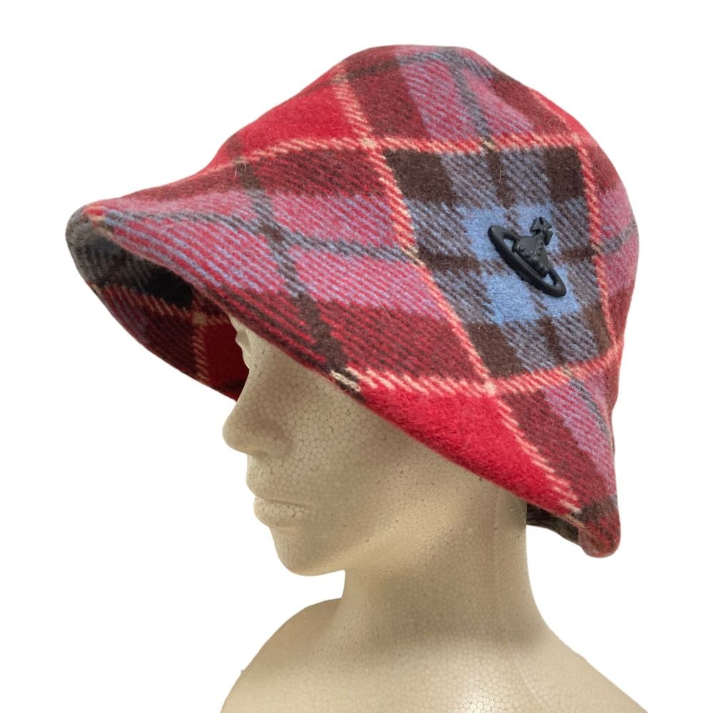 美品 Vivienne Westwood ヴィヴィアンウエストウッド チェック柄