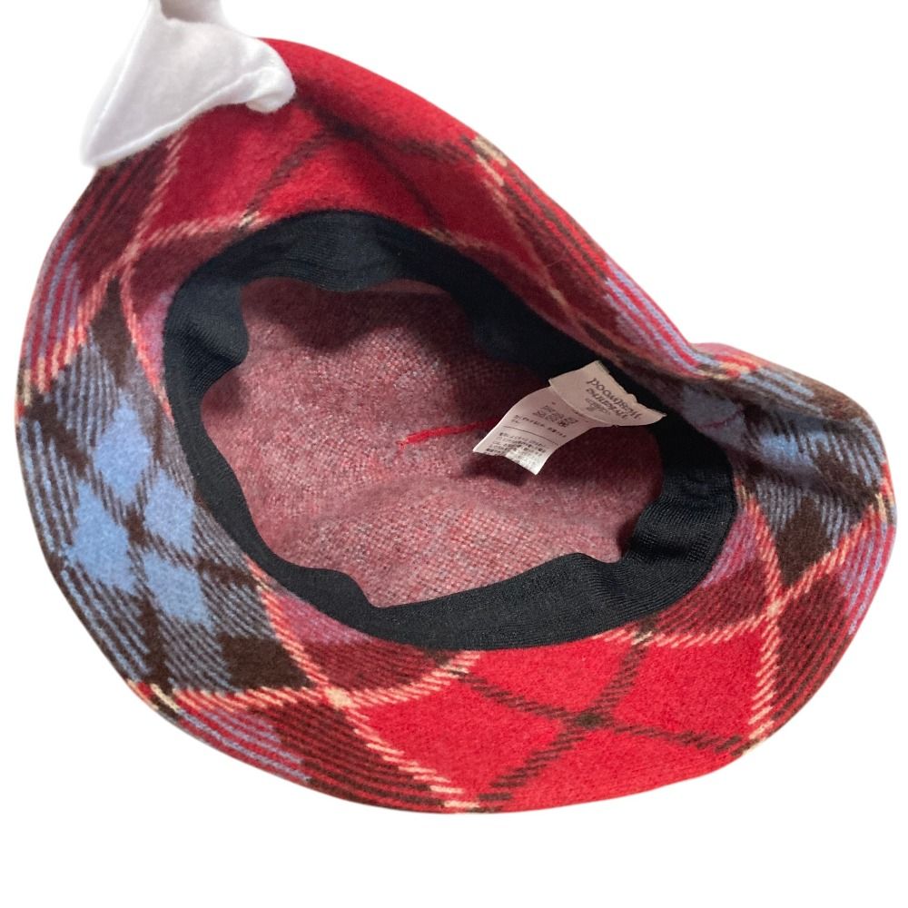 美品 Vivienne Westwood ヴィヴィアンウエストウッド チェック柄