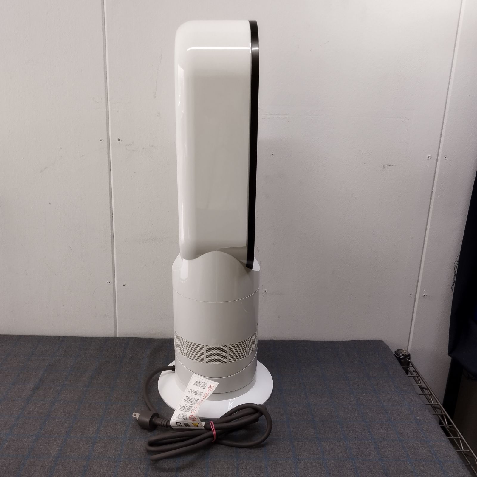 Dyson ダイソン Hot&Cool AM09 2020年製 ホワイト 扇風機 冷風 温風