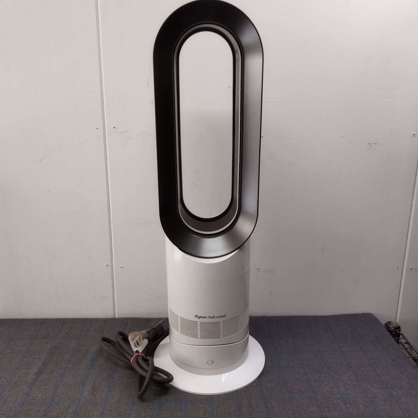 dyson AM09 ホワイト 2020年製 【公式通販】