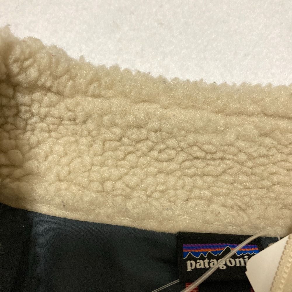 美品 Patagonia パタゴニア GIRLS RETRO-X JACKET レトロXジャケット