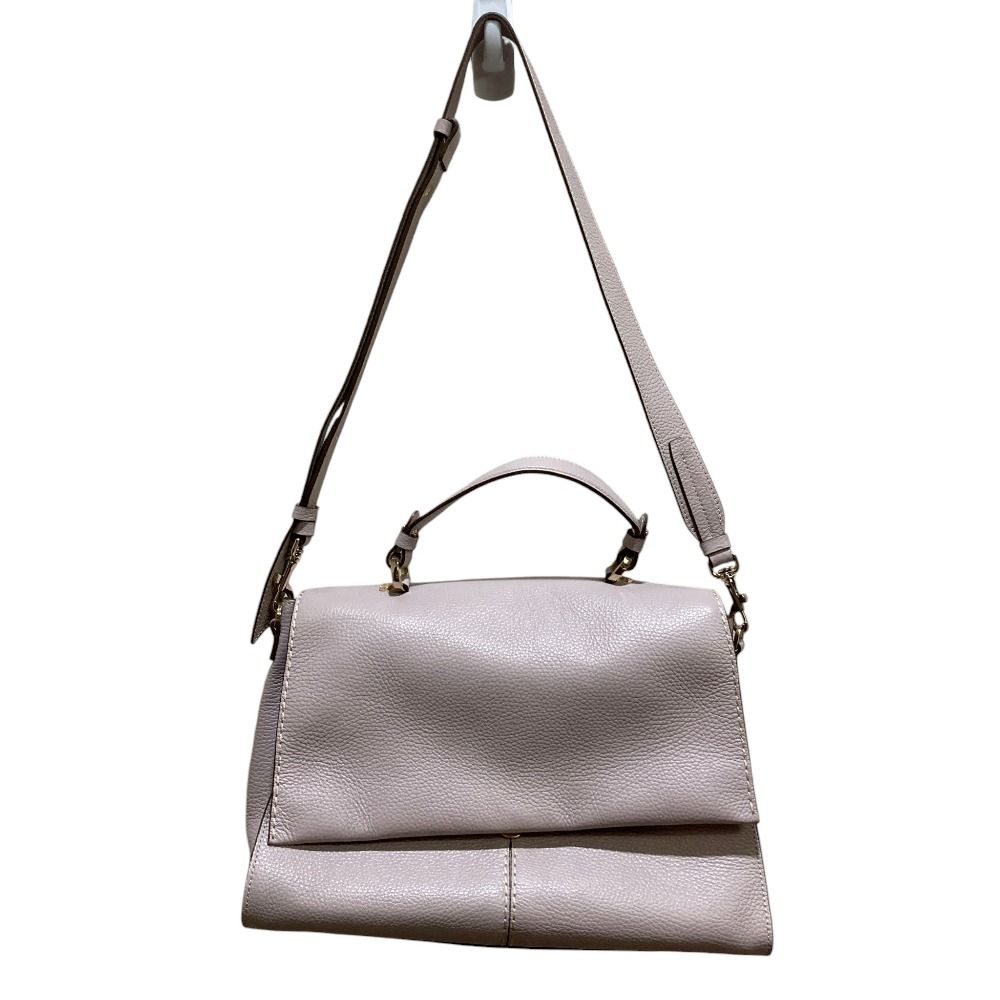 新品同様 LORISTELLA ロリステッラ MURIEL TOTE 2WAY レザー ショルダーバッグ ハンドバッグ グレー  レディース 古着 中古 USED 新品同様 LORISTELLA ロリステッラ MURIEL TOTE 2WAY レザー