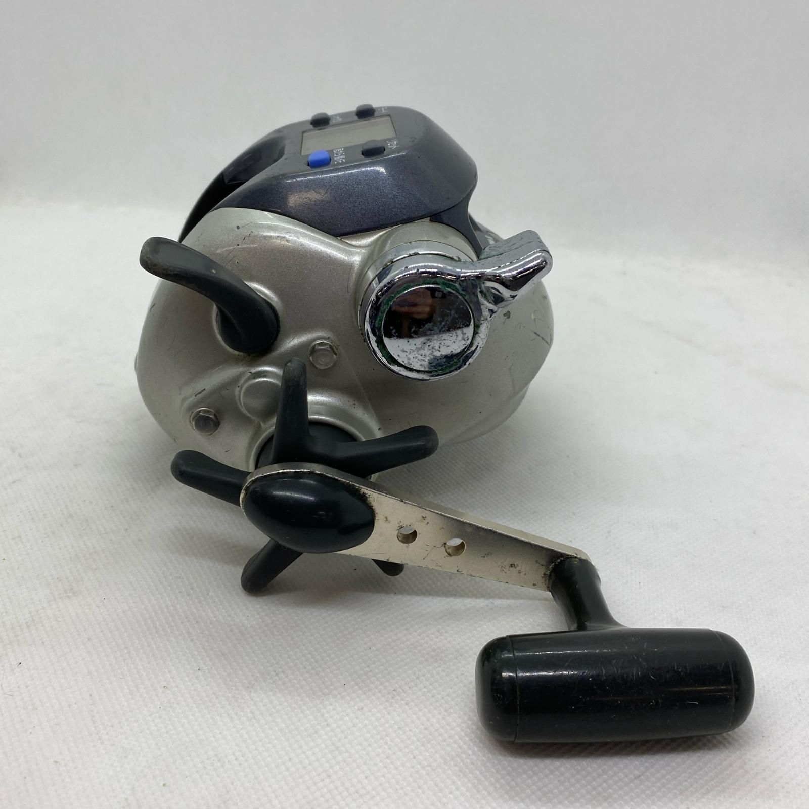 ◇ジャンク品 Daiwa ダイワ 電動リール SUPERTANACOM-S 600W◇ SUPER