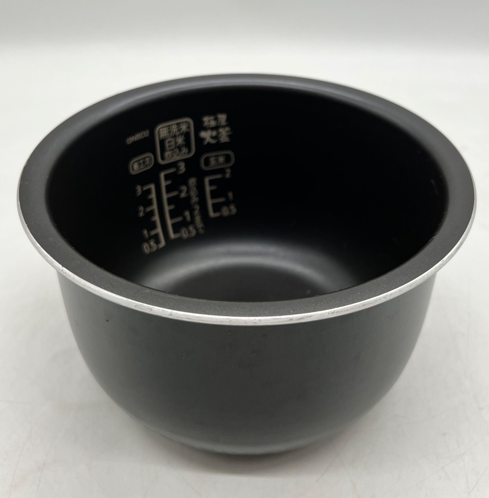 ?IRIS OHYAMA? 2017年製 3合 アイリスオーヤマ IH炊飯器 ERC-IB-30-W 