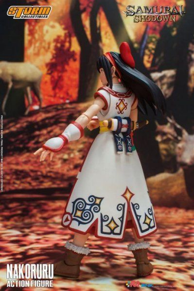 Storm Toys SNSS02 NAKORURU 1/12 アクションフィギ Storm Toys SNSS02 NAKORURU 1/12 アクションフィギュア - メルカリ
