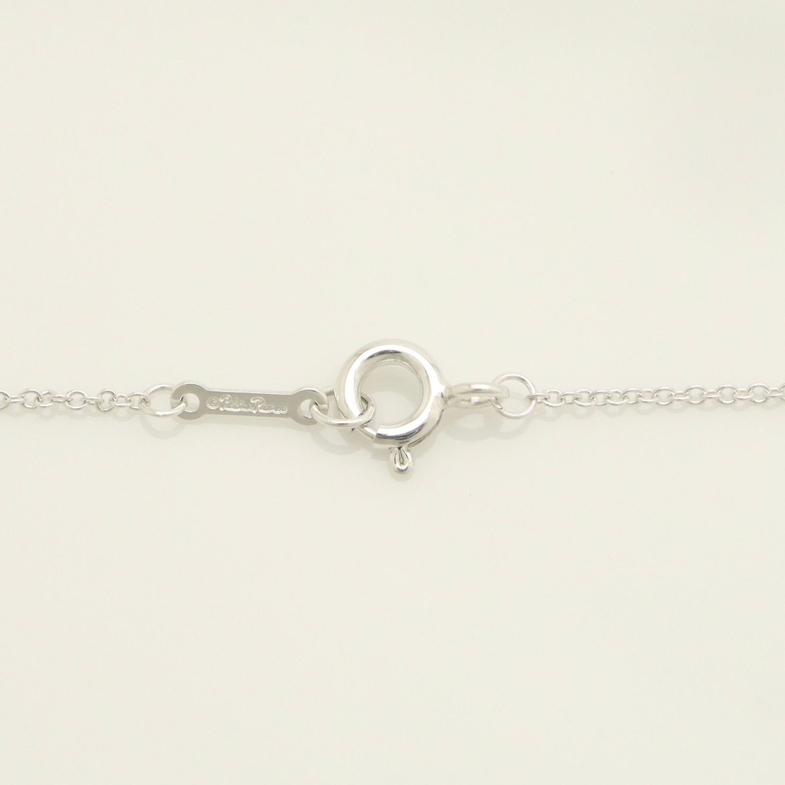 美品】ティファニー TIFFANY&Co. オリーブ リーフ ハート パロマピカソ 