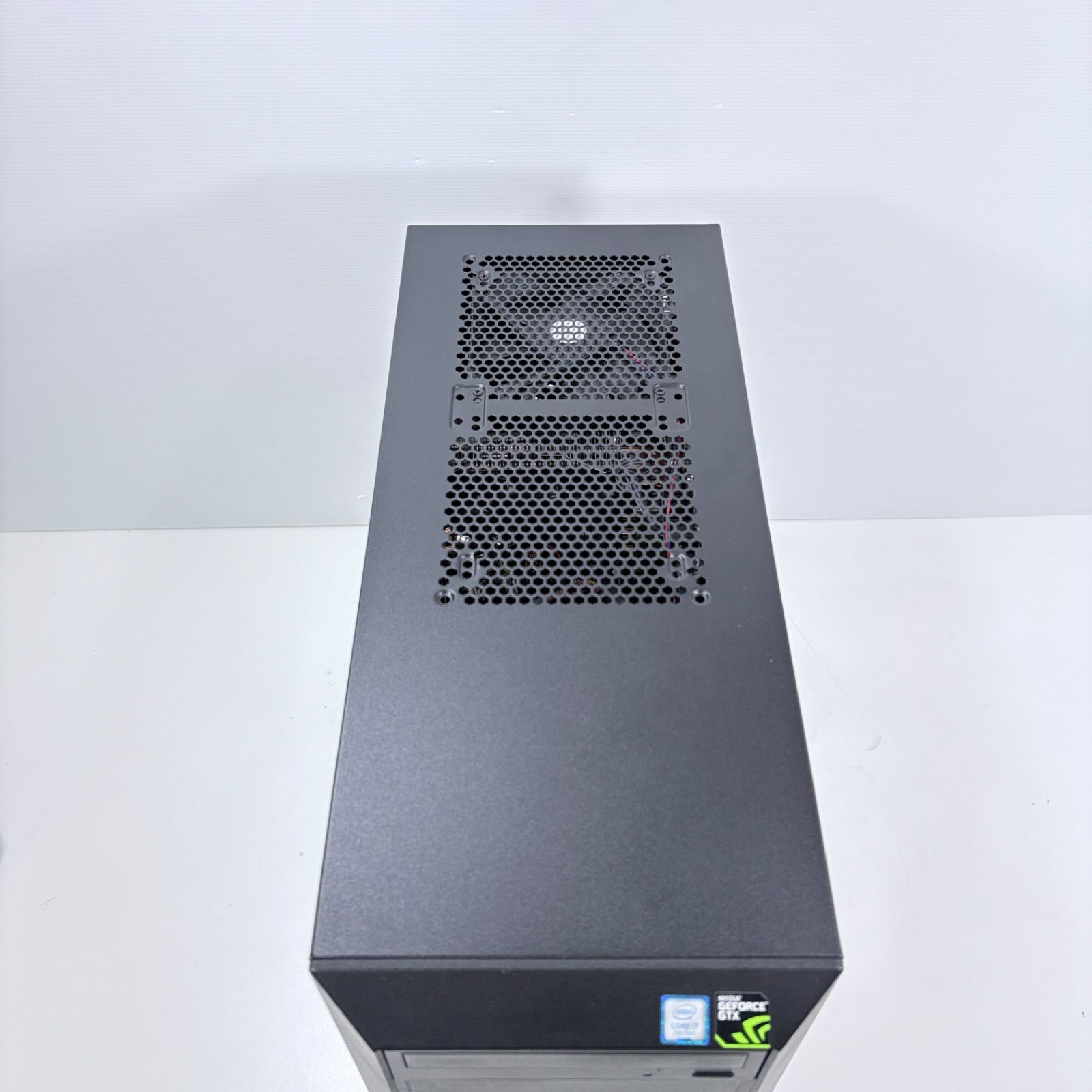ゲーミングPC i7 7700K GTX1080Ti【動作保証】ガレリア - メルカリ