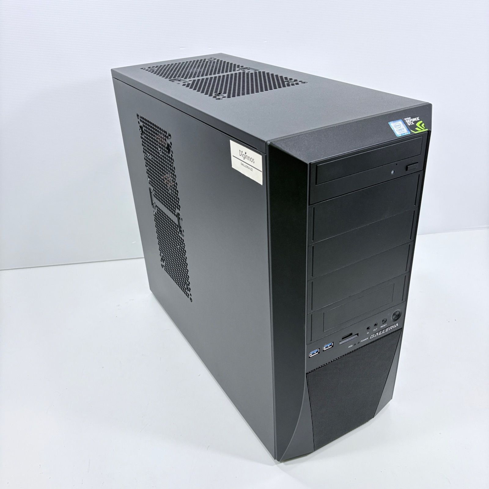 【ガレリア　ゲーミングPC】i7 GTX1080Ti gallaria-1080_02.jpg