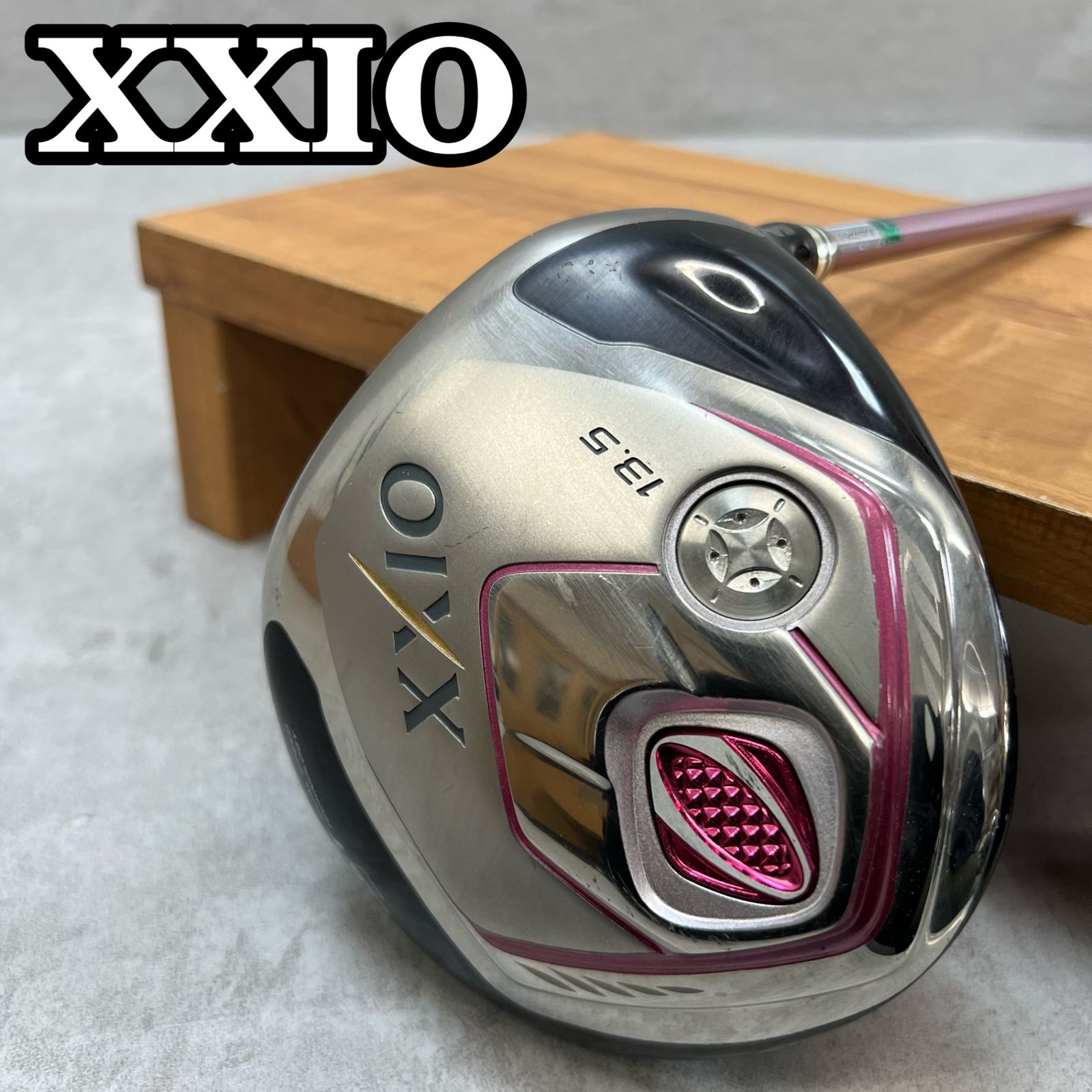 ゼクシオ mp800 レディース ドライバーの通販 XXIO ゼクシオ