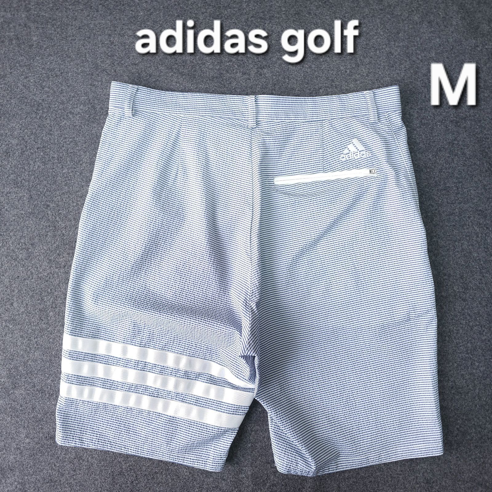 美品 値下げ MENS adidasゴルフパンツ ?値下げ交渉受付中美品 adidas 
