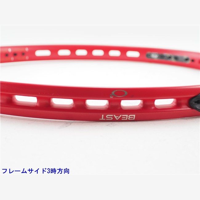 中古 テニスラケット プリンス ビースト オースリー 100 (280g) 2023年