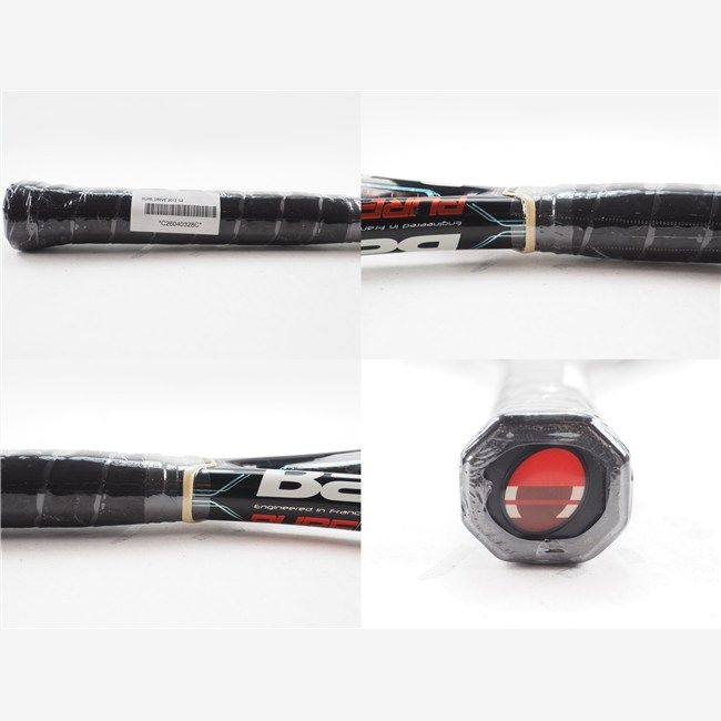 テニスラケット バボラ ピュア ドライブ 2012年モデル (G2) BABOLAT