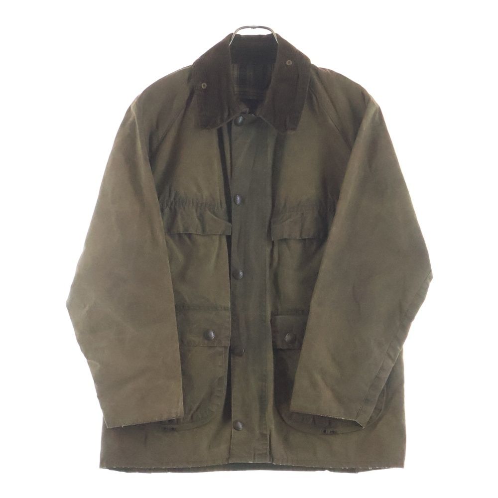 90s 3ワラント バブアー BEDALE ビデイル オイルドジャケット C42 Barbour (バブアー) 90s 3ワラント BEDALE ビデイル オイルド