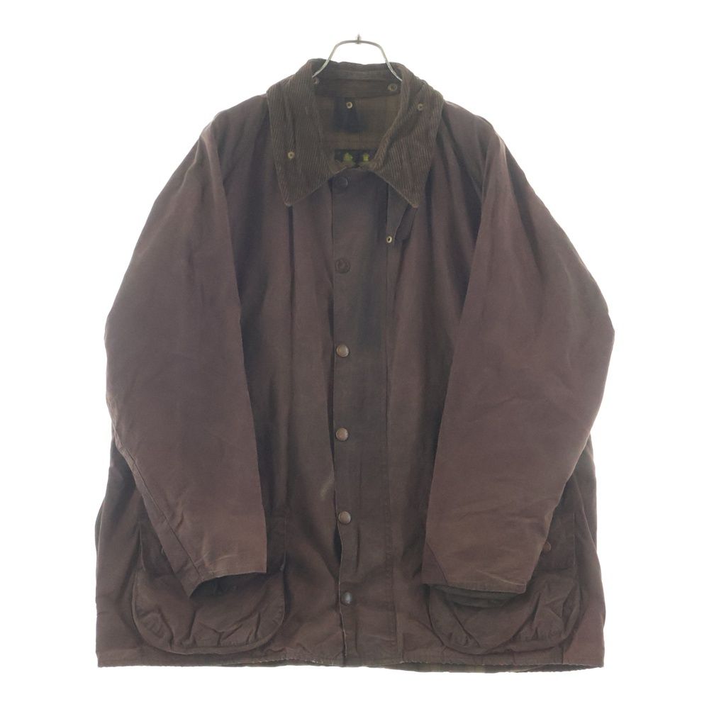 Barbour (バブアー) 90s 3ワラント BEAUFORT ビューフォート オイルドジャケット ボルドー