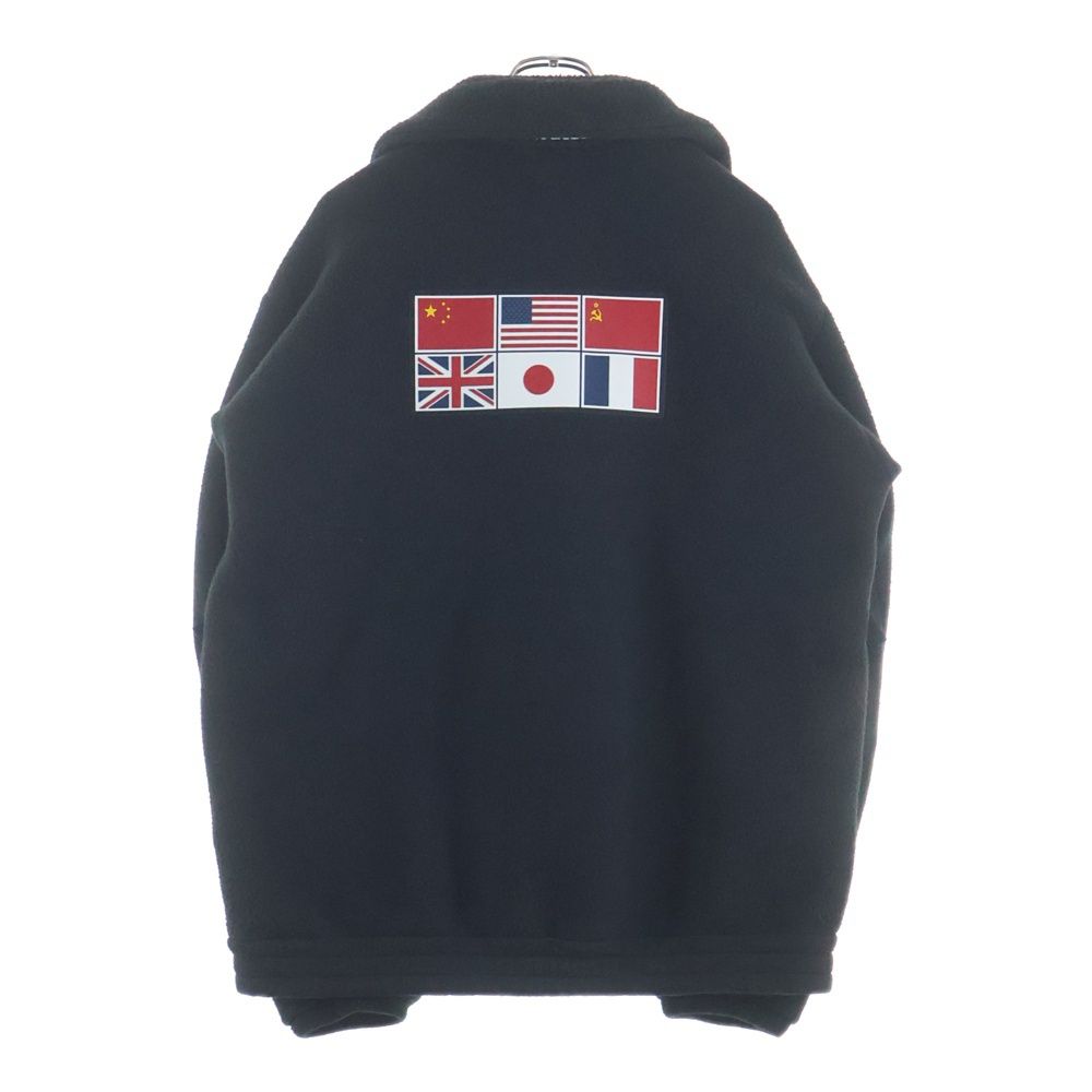 THE NORTH FACE (ザノースフェイス) TRANCE ANTERCTICA FLEECE JACKET
