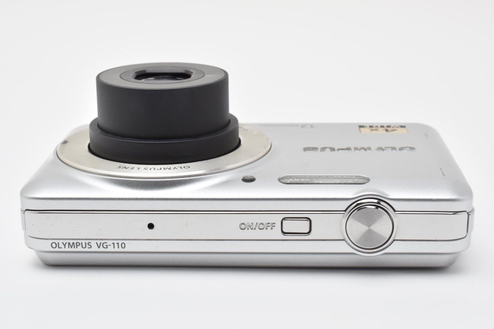 オリンパス OLYMPUS VG-110 コンパクトデジタルカメラ - メルカリ