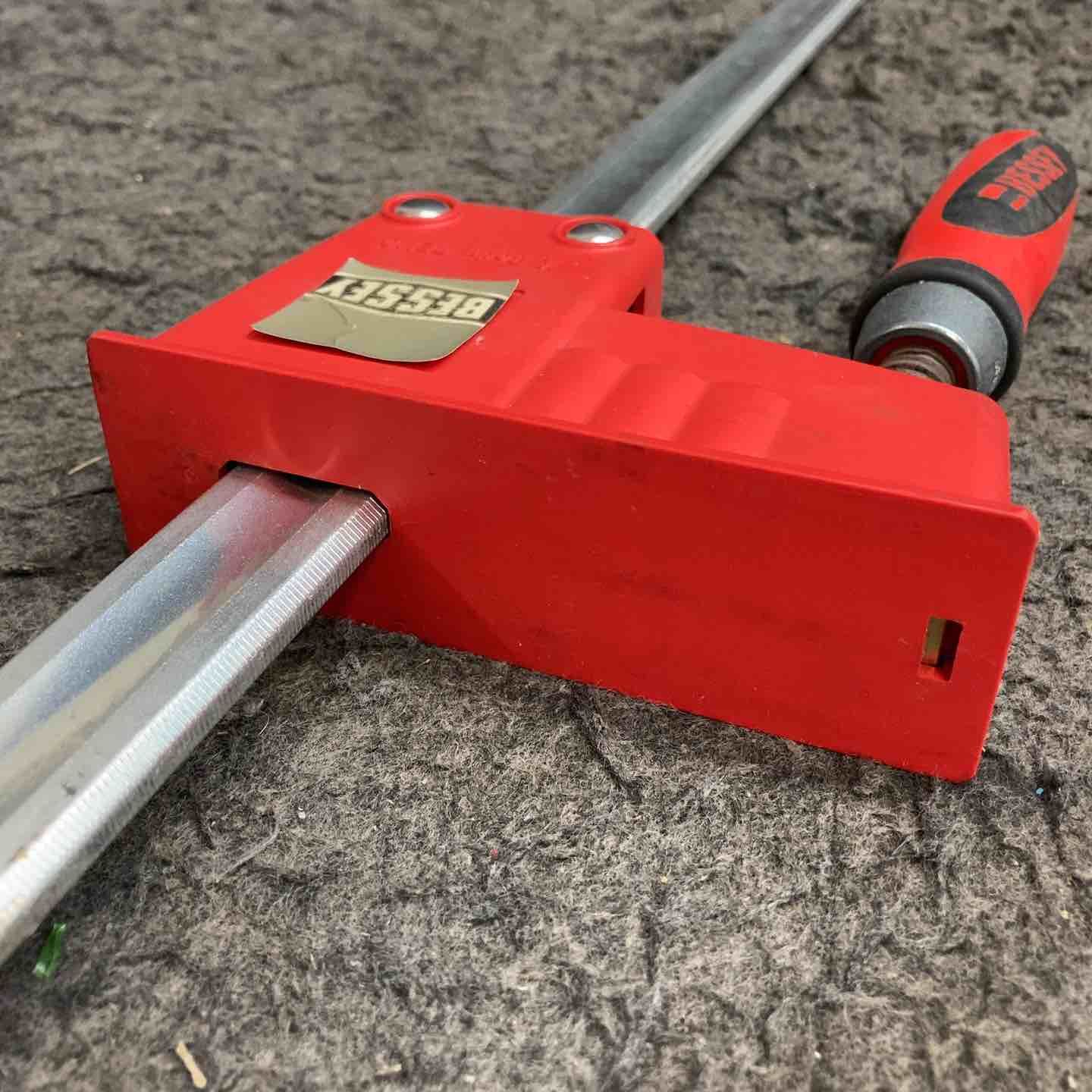 中古品】 ベッセイ/BESSEY 万能木工用ボディクランプ KR60-2K 【鴻巣店