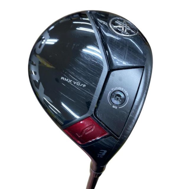 【】 ヤマハ RMX VD(2024) 3W フェアウェイウッド FW TENSEI TR50f (フレックスS) メンズ 男性用 右利き 右用 Cランク ゴルフクラブ