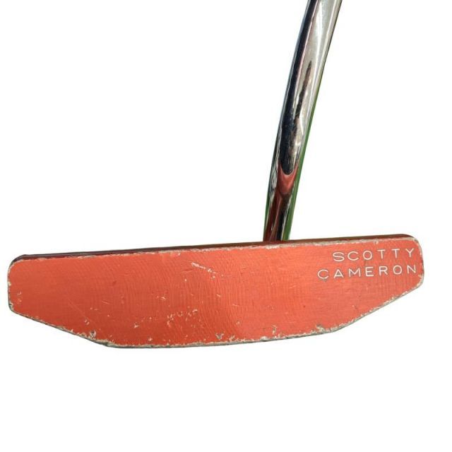 中古】 タイトリスト SCOTTY CAMERON Holiday Collection(2003) futura