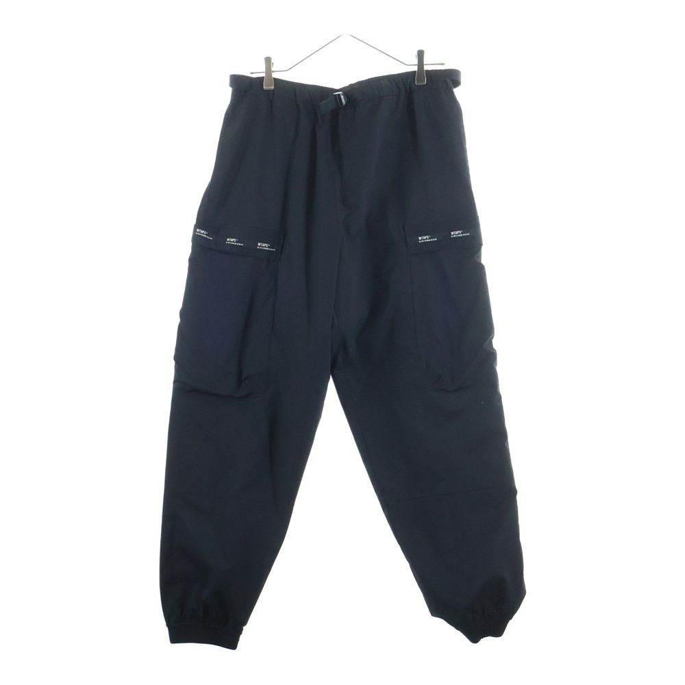 WTAPS 19AW TASK TROUSERS 192WVDT-PTM07黒M WTAPS (ダブルタップス) 19AW TASK TROUSERS タスク トラウザーズ