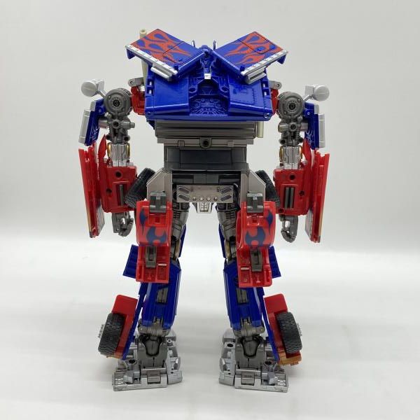 中古】開封）オプティマスプライム・アルティメットエディション