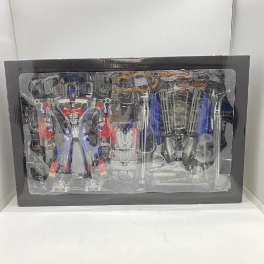中古】開封）オプティマスプライム・アルティメットエディション