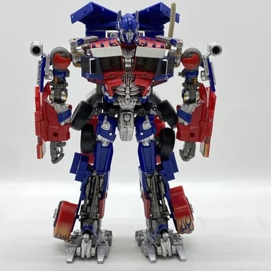 中古】開封）オプティマスプライム・アルティメットエディション