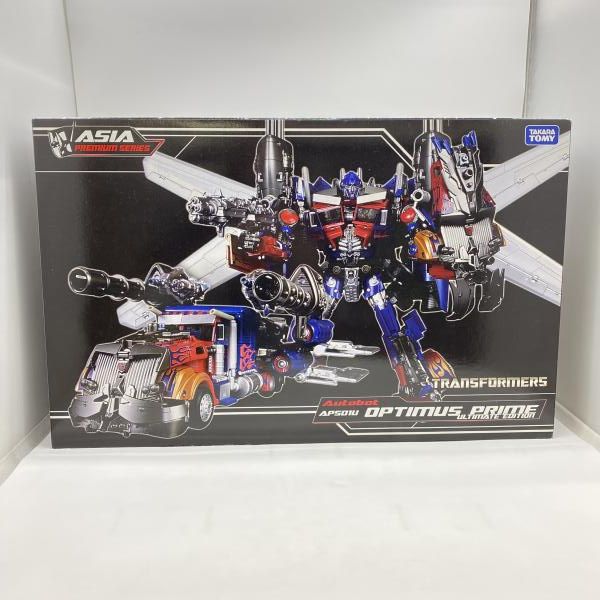 中古】開封）オプティマスプライム・アルティメットエディション