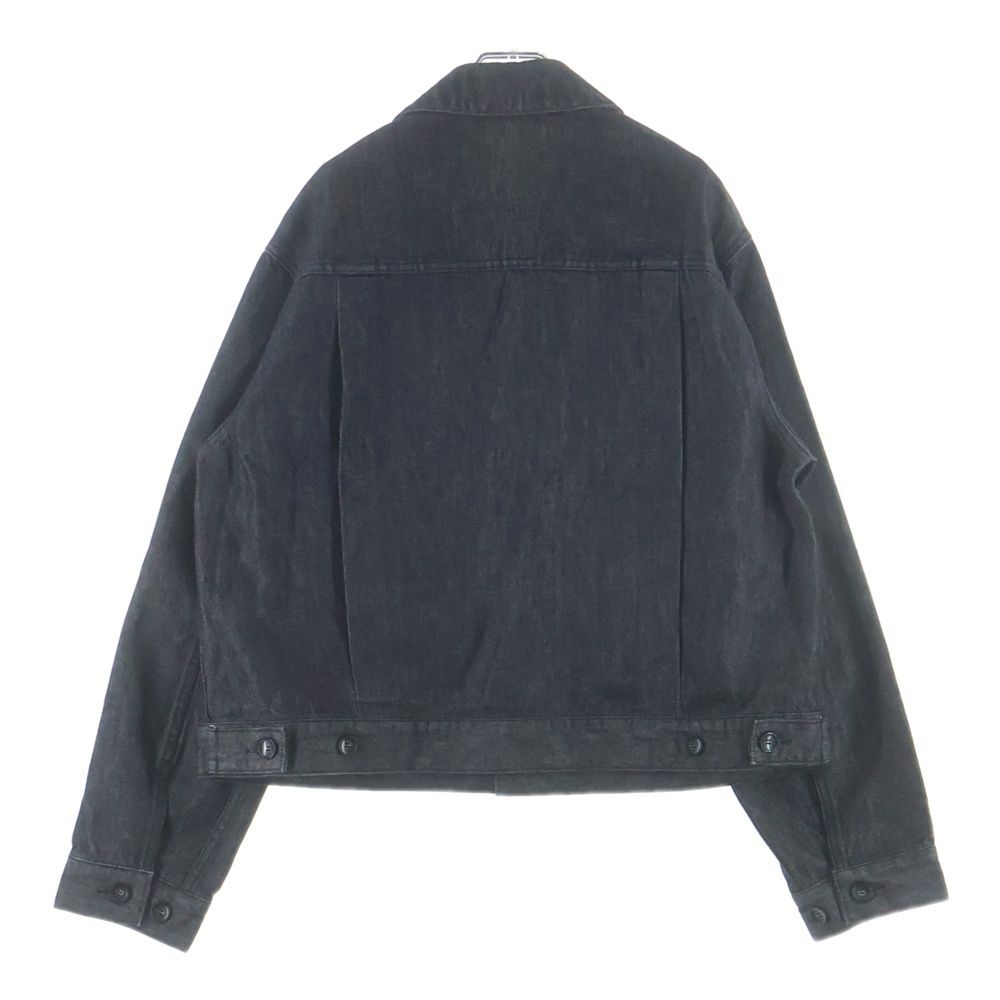 Toironier (トワロニエ) 25AW Denim Trucker Jacke デニムトラッカー