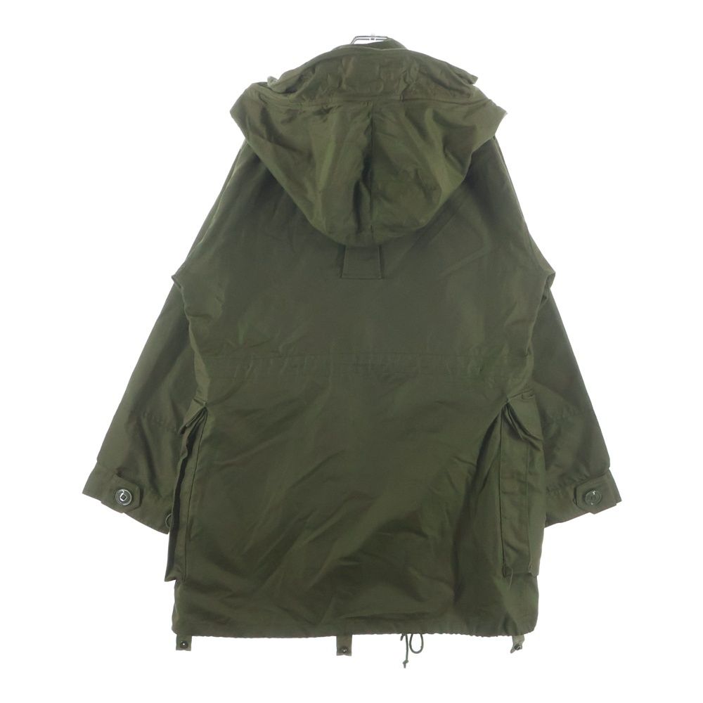 MILITARY (ミリタリー) 90s VINTAGE カナダ軍 コンバットジャケット