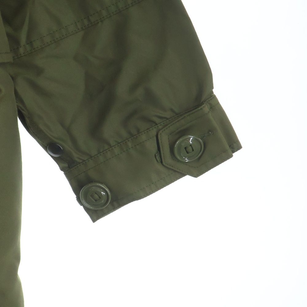 MILITARY ミリタリー 90s VINTAGE カナダ軍 コンバットジャケット モッズコート 8415-21-870-5572 カーキ MILITARY ミリタリー 90s VINTAGE カナダ軍 コンバットジャケット