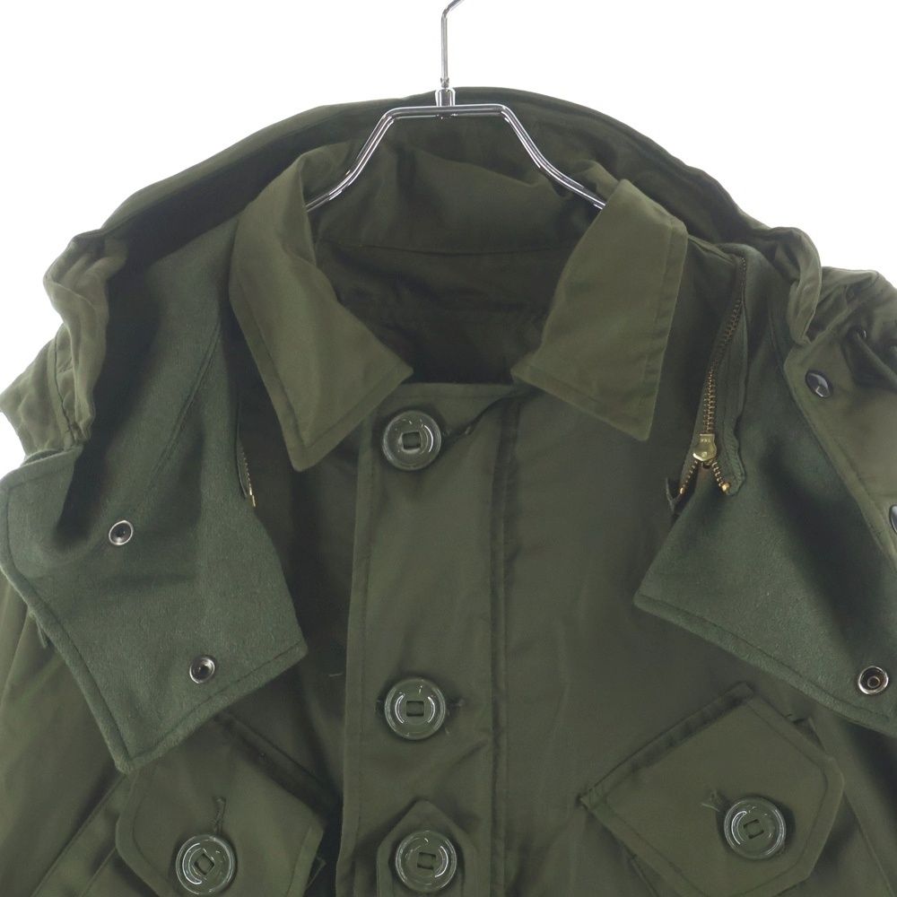 MILITARY ミリタリー 90s VINTAGE カナダ軍 コンバットジャケット