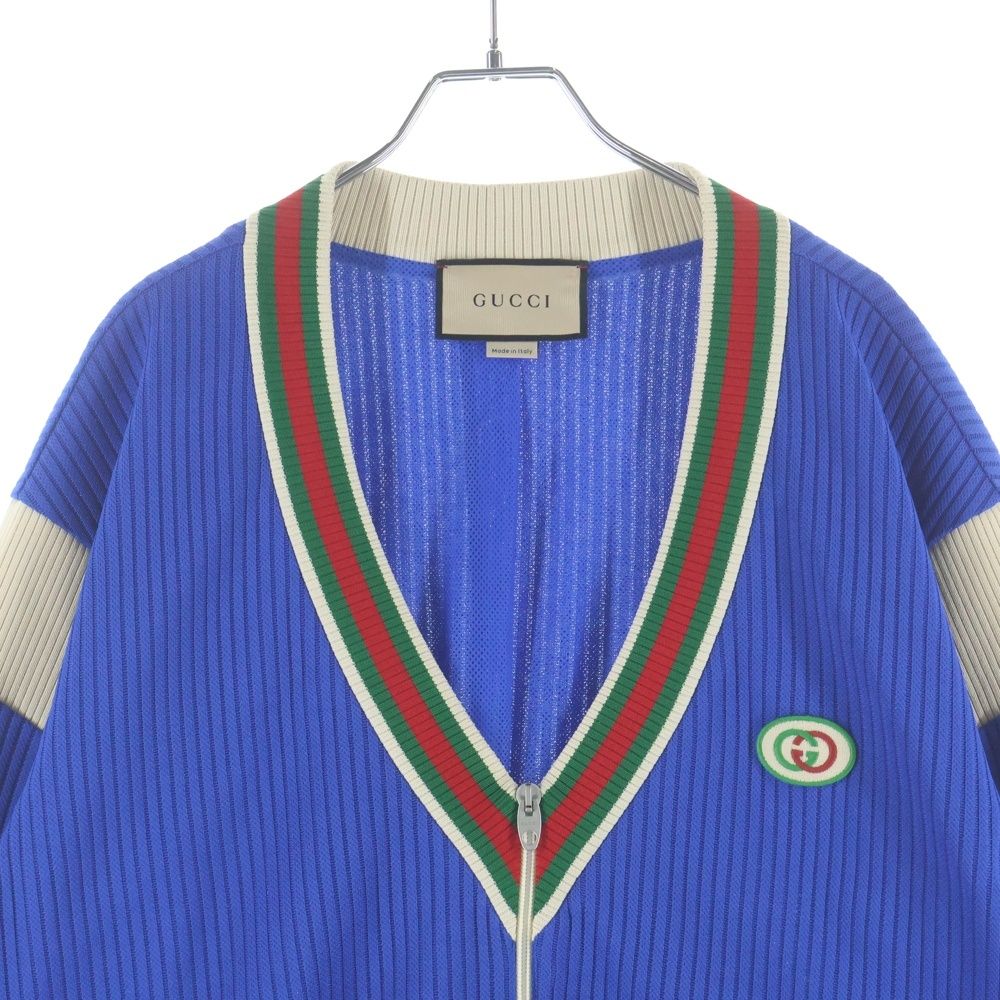 【美品】GUCCI グッチ キッズ シェリー ジャケット GUCCI（ジャケット/上着）のフリマアイテム一覧