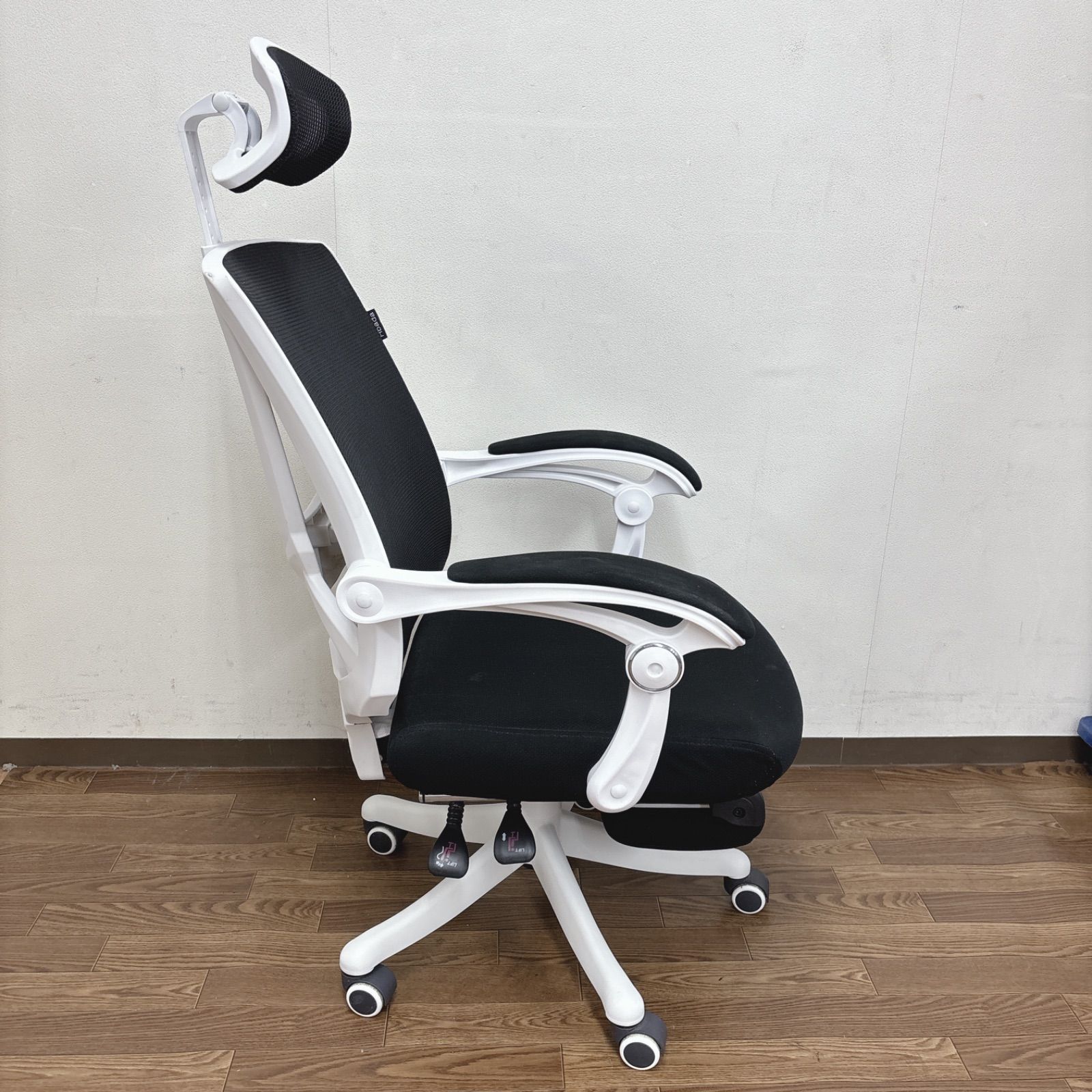 I503 ? 名古屋市近郊配送設置無料！ Hbada 人間工学オフィスチェア 