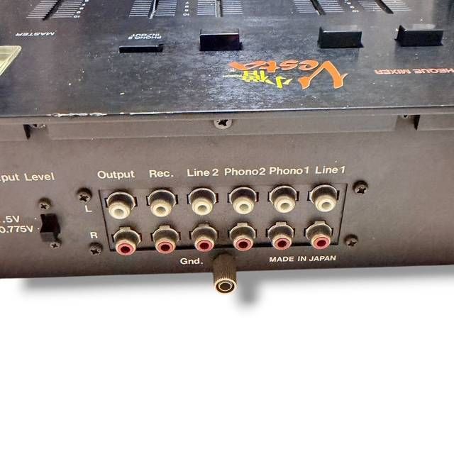 Vestax ベスタクス VESTAKOZO 小僧 DSM-310 アナログビンテージ