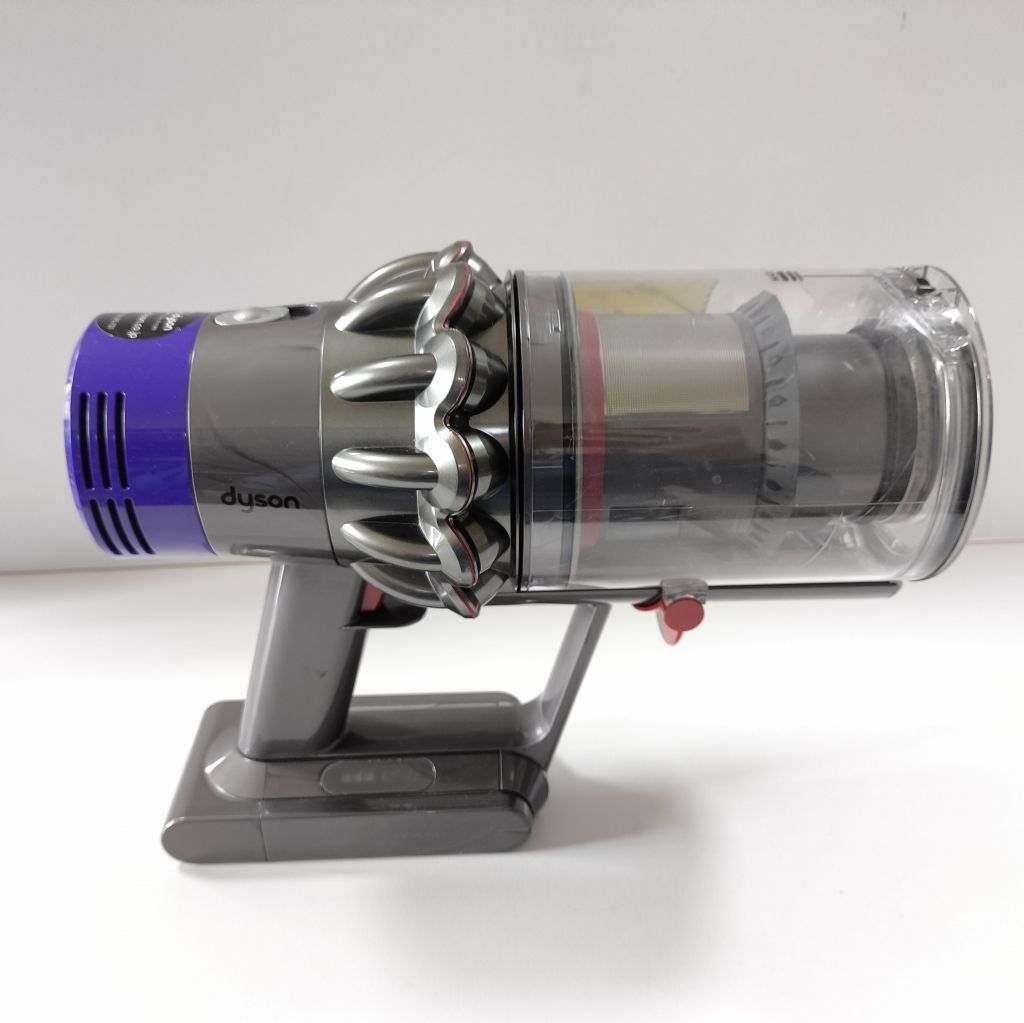 すぐ使える ダイソン V10 SV12 サイクロン掃除機 本体と付属品 No327