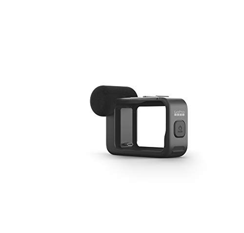 GoPro公式】 Media Mod メディアモジュラー for HERO9/10 ブラック