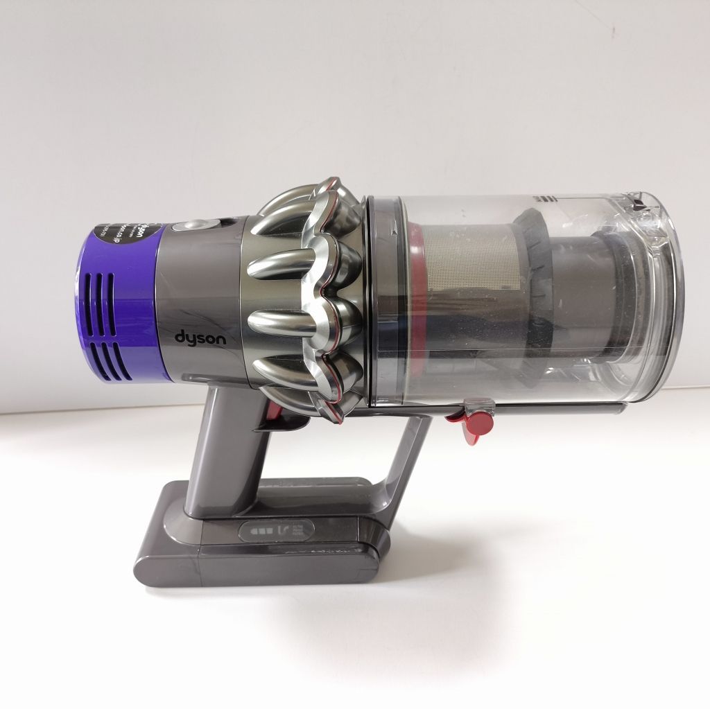 すぐ使える ダイソン V10 SV12 サイクロン掃除機 本体と付属品 No328