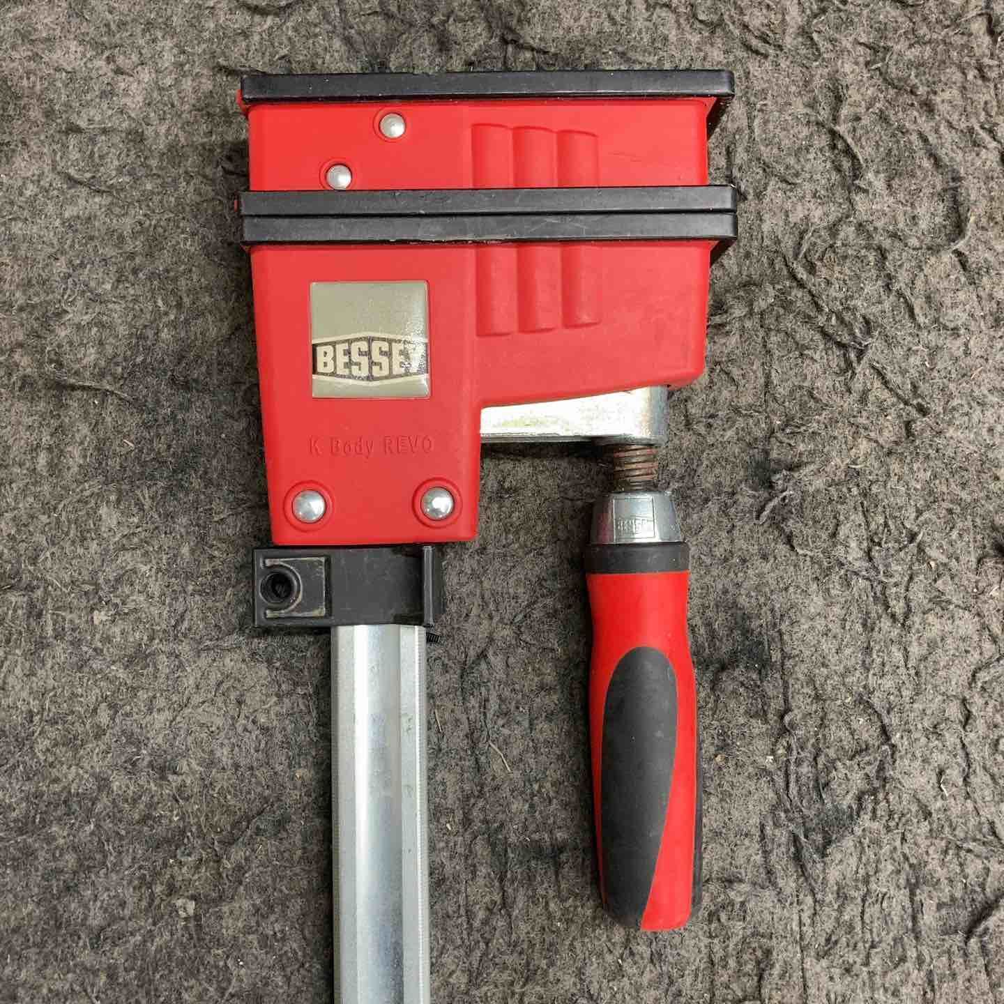 中古】BESSEY クランプ KR100-2K 4本セット 中古】BESSEY クランプ KR100-2K 4本セット