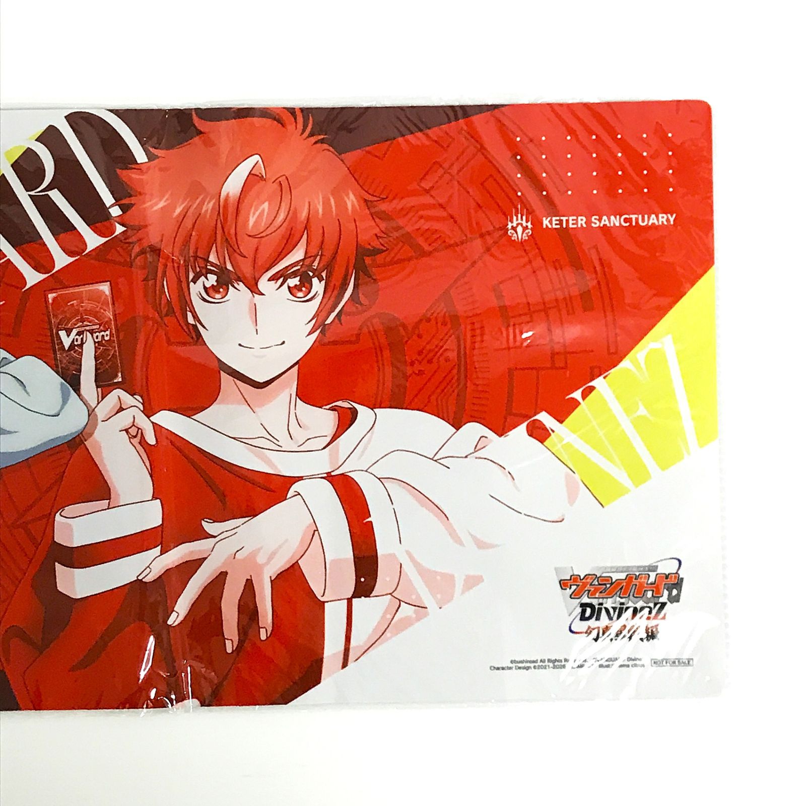 トレカサプライ カードファイト!! ヴァンガード 特製ラバーマット