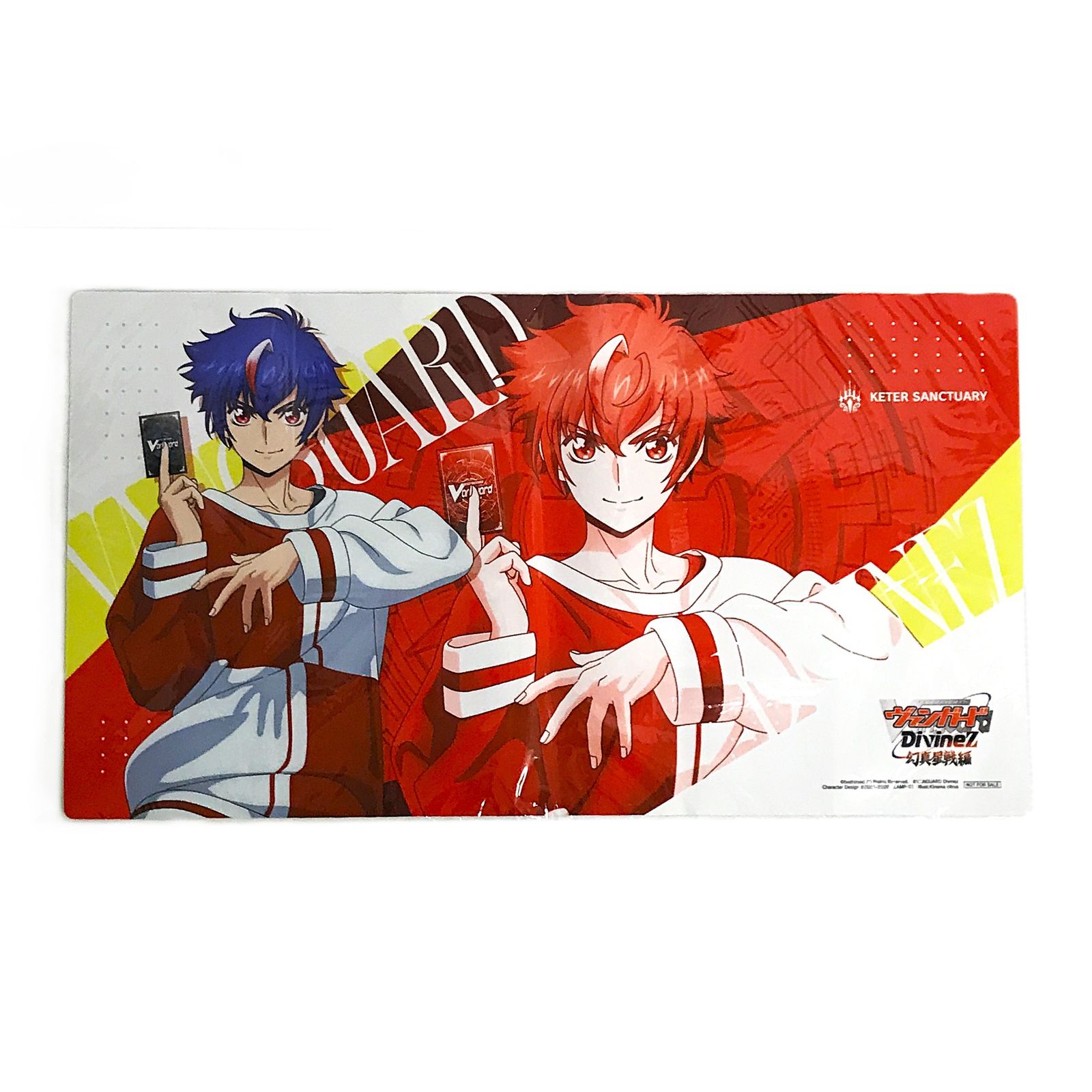 トレカサプライ カードファイト!! ヴァンガード 特製ラバーマット