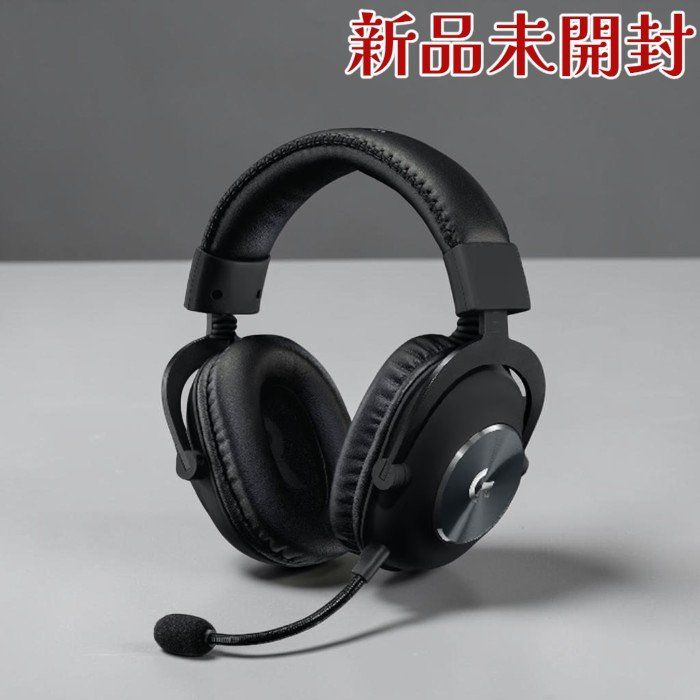 Logicool G ロジクール ヘッドセット G-PHS-003 PRO X Blue VO!CE DTS Headphone:X 2.0 50mm 10,742円