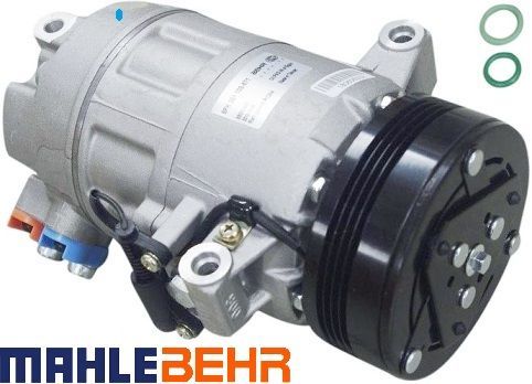 【M’s】 E83 BMW X3 2.0d (2004y-2011y) MAHLE BEHR エアコンコンプレッサー ACコンプレッサー OEM パーツ 部品 社外 互換 64526905643 64526918752 64529182798 (※要在庫確認)