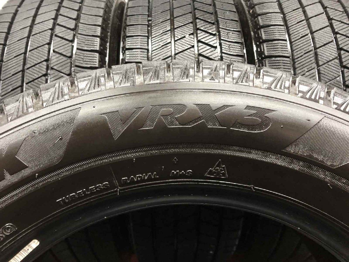 BS BRIDGESTONE BLIZZAK VRX3 205/60R16 16インチ スタッドレス 4本 21
