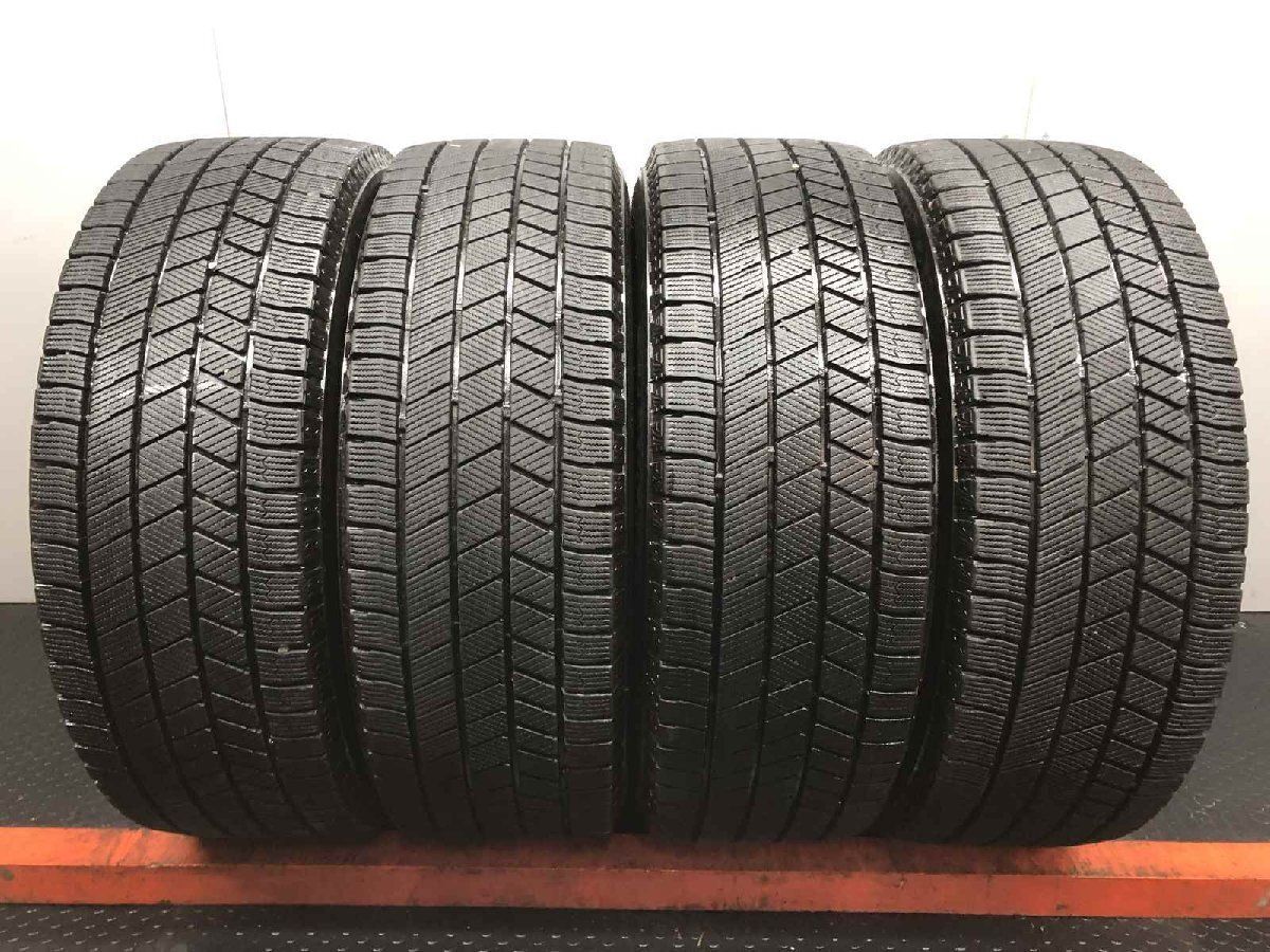BS BLIZZAK VRX 205/60R16 16インチ スタッドレス 4本 2016年製 ビアンテ プレマシー ステップワゴン ヴォクシー等　(MTG97) クレジットカード QR決済可能 ブリザック VRX2 205/60R16 スタッドレスタイヤ（ブリヂストン VRX2