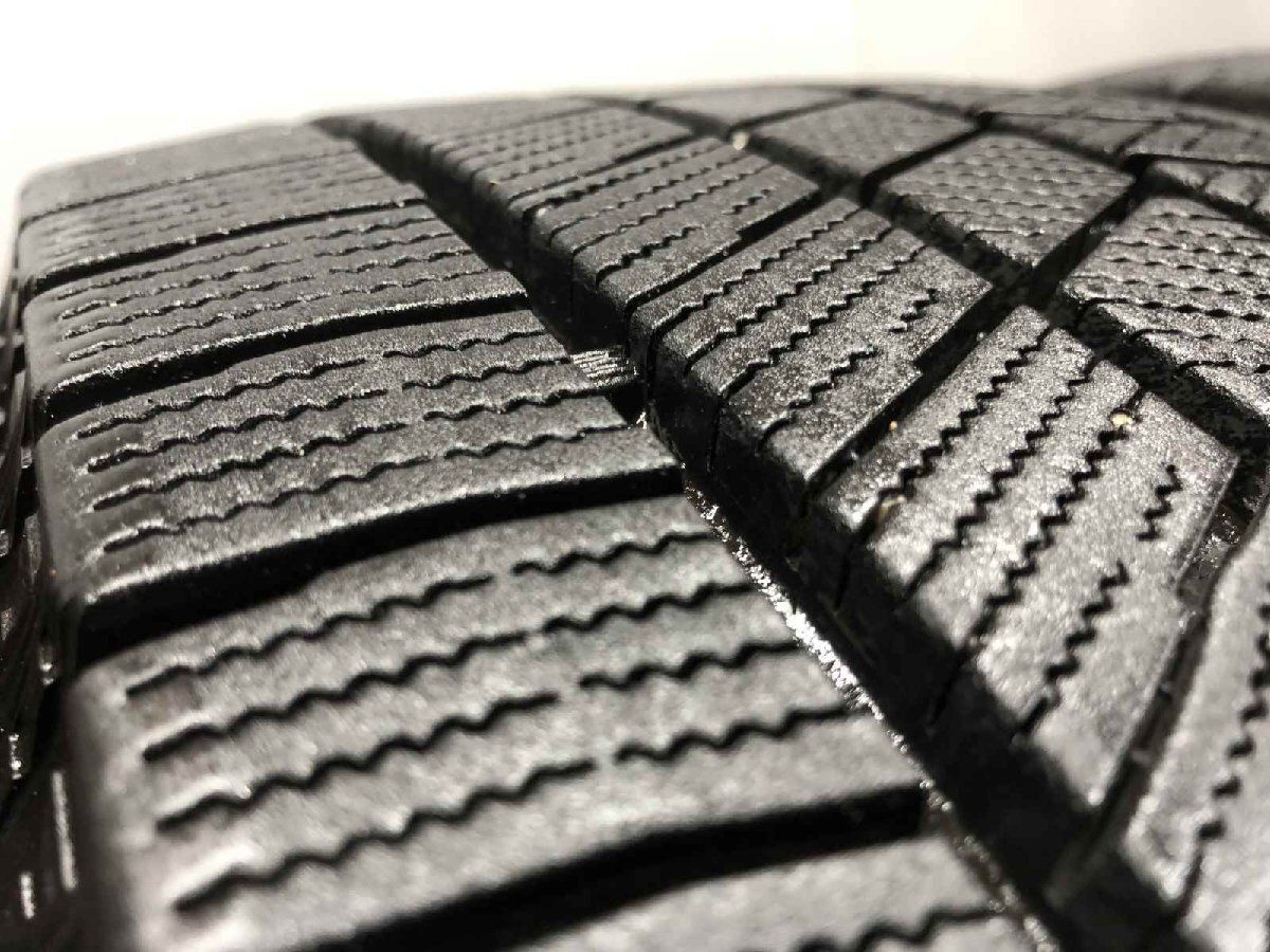 BS BRIDGESTONE BLIZZAK VRX3 205/60R16 16インチ スタッドレス 4本 21～23年製 バリ溝 ステップワゴン ヴォクシー プリウスα等　(STZ165) BS BRIDGESTONE BLIZZAK VRX3 205/60R16 16インチ スタッドレス 4本 21