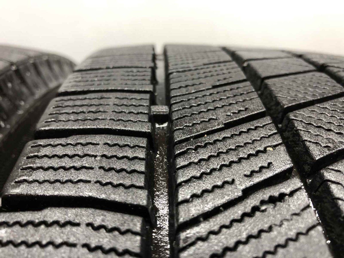 BS BRIDGESTONE BLIZZAK VRX2 205/60R16 16インチ スタッドレス 4本 23年製 バリ溝 ヴォクシー プリウスα SAI ノア等　(KTM106) BS BRIDGESTONE BLIZZAK VRX3 205/60R16 16インチ スタッドレス 4本 21