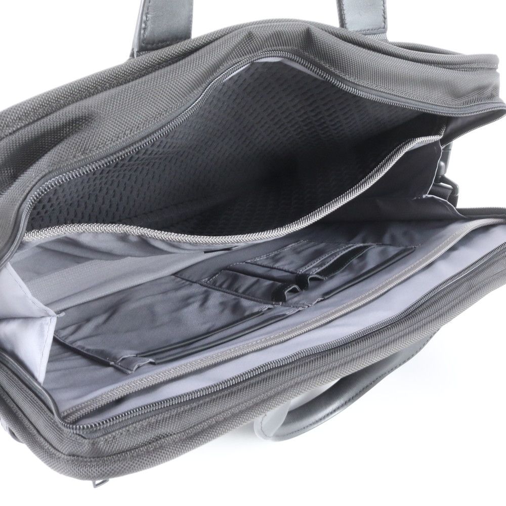 美品 TUMI トゥミ トレーサータグ付 2603114D3 2WAY ビジネス バッグ