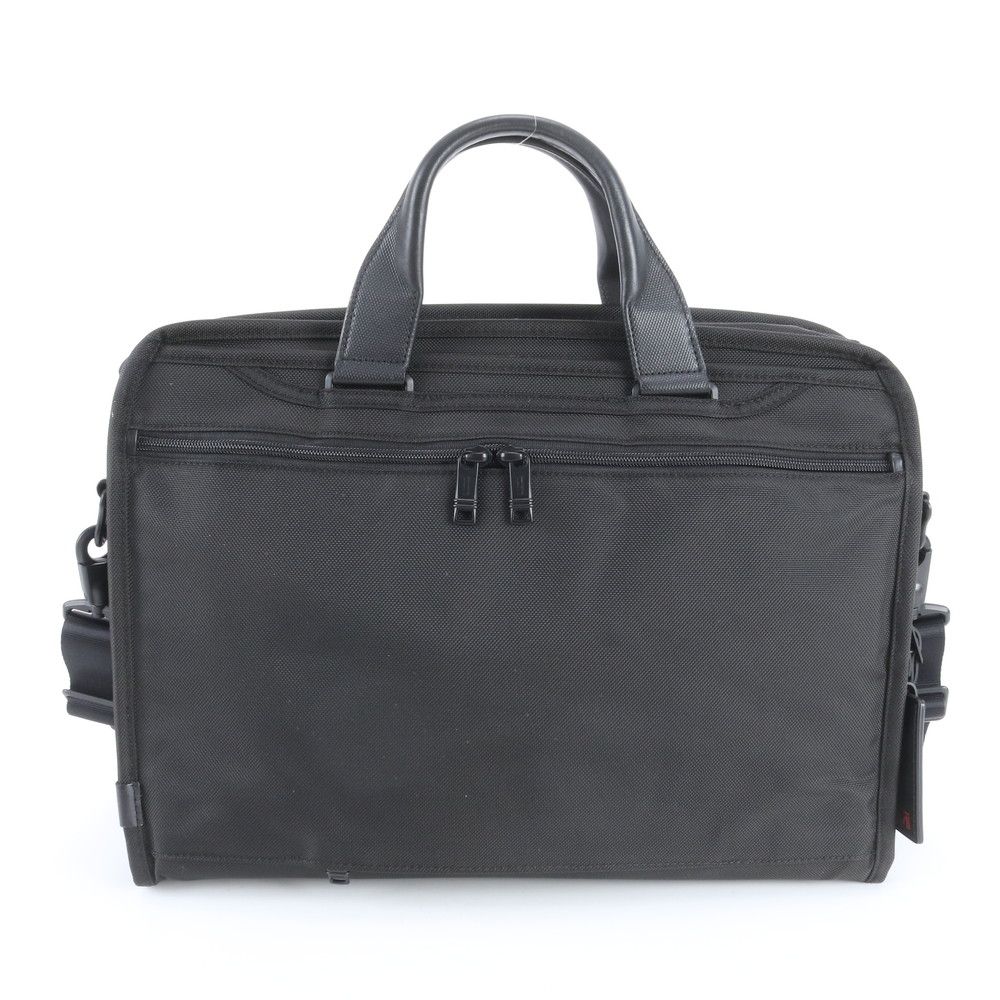 美品 TUMI トゥミ トレーサータグ付 2603114D3 2WAY ビジネス バッグ