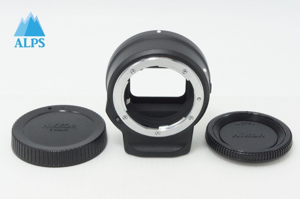 美品 Nikon ニコン マウントアダプター FTZ 260414ab